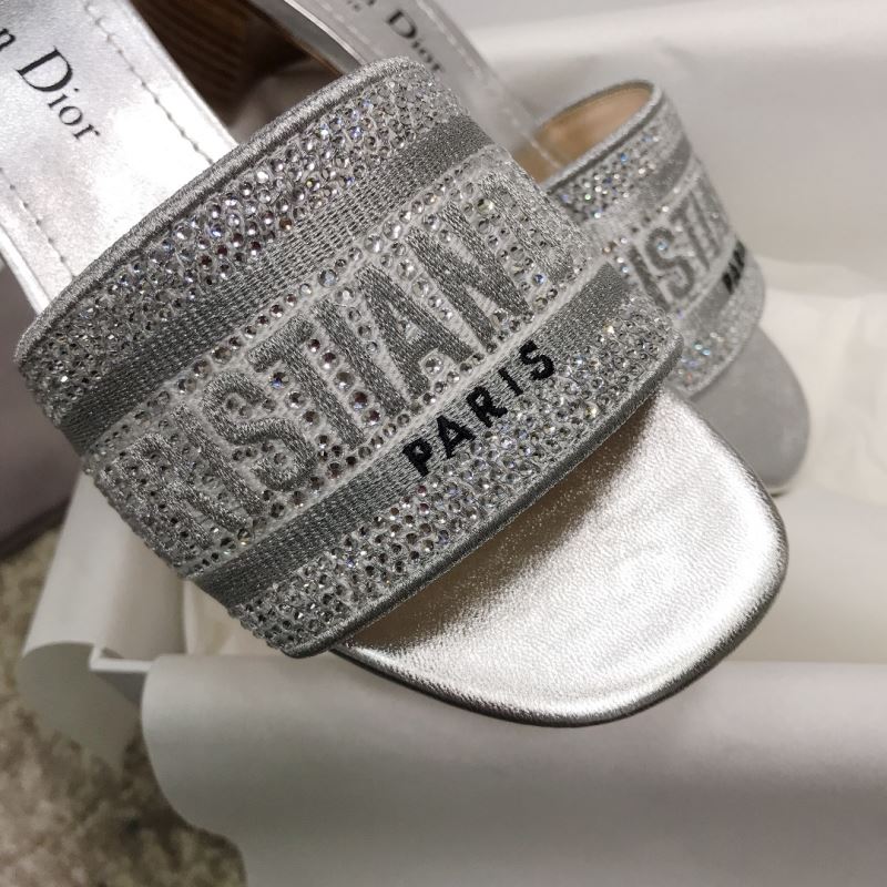 Christian Dior Slippers